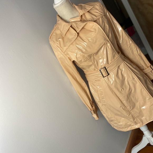 Trenchcoat dress - Picture 5 of 11